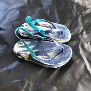 Native kids havaianas sandals